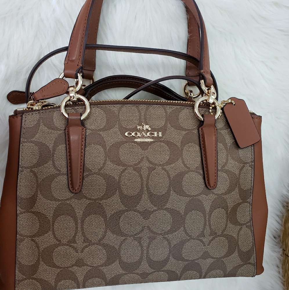 Coach bag